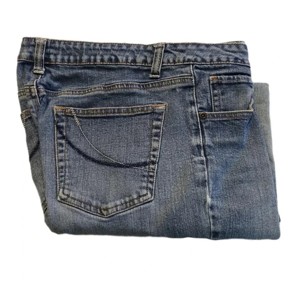 High Sierra, Size 10, Bootcut Denim - Picture 7 of 10